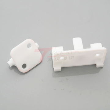 Medical equipment cover plastic parts appliance prototype
