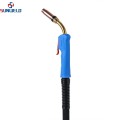 Maniglia per torcia per saldatura MIG raffreddata ad acqua XL401D 4