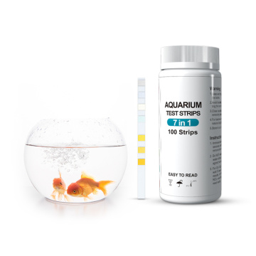 Aquariums Test 100 Strips
