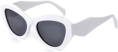 C2 Acetate Optical Frame White