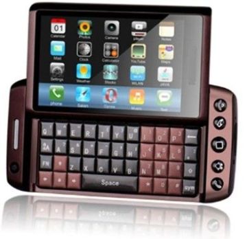 Slip Nokia N8 Wifi Tv Cell Mobile Phone With Facebook, Msn, Gmail, Yahoo T5000