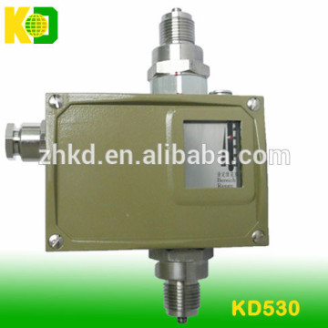 Water different Pressure switch