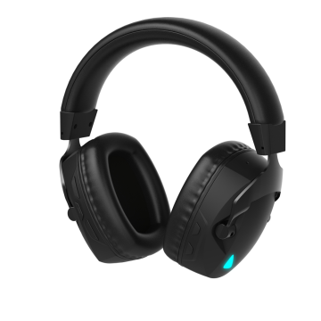 Over Ear Wireless Gaming Headphone untuk PC