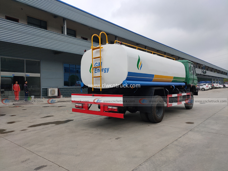 water carrying truck