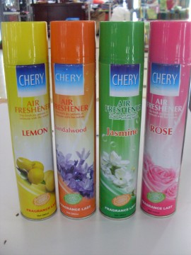 470ml Natural Fragrance Aerosol Air Freshener
