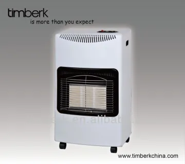 Piezo-electric igintion gas heater lpg
