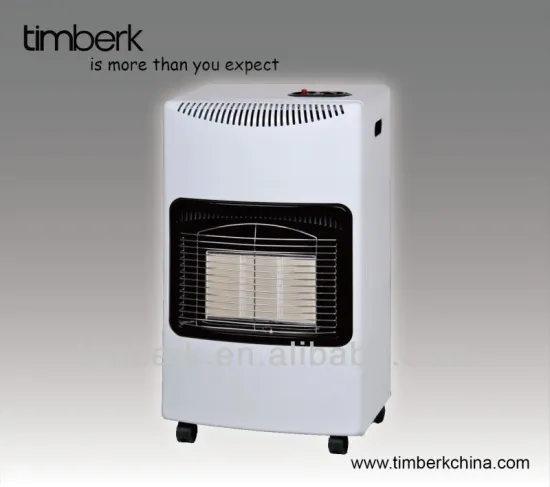 Piezo-electric igintion gas heater lpg