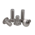 Stainless/Carbon steel Carriage bolts