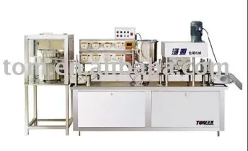 filling and capping machine