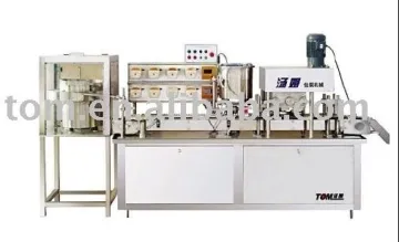 filling and capping machine