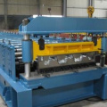 Corrugated Roof Board M Frame Machine