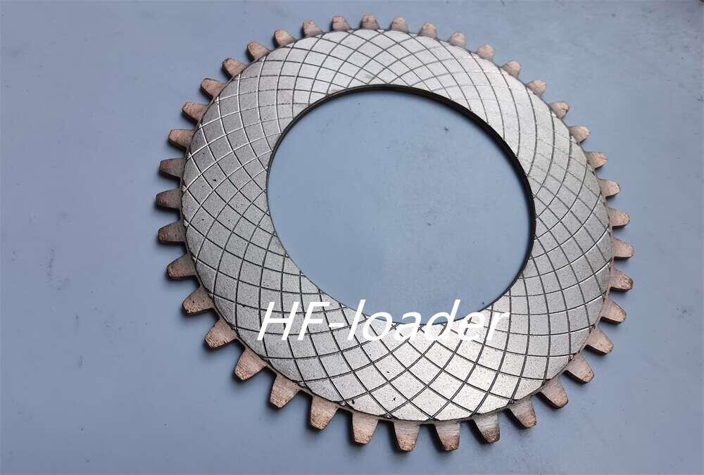 Wafer 1714-00135 Friction Plate for Yutong 959H 966H