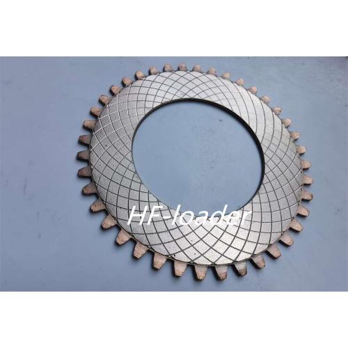 Reverse first speed driven disk Wafer 1714-00135 Friction Plate for Yutong 959H 966H Factory