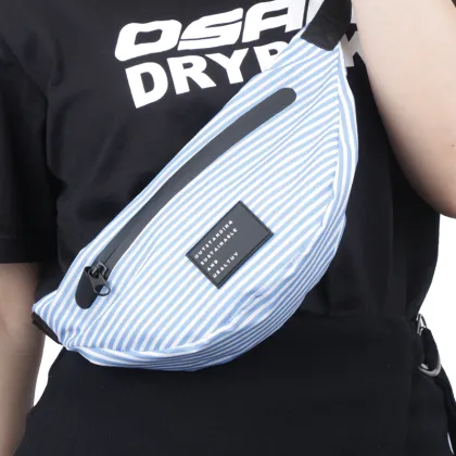 PU Waterproof Hiking Waist Bag Wholesale