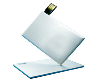 Metal Card USB Flash Drive (U-0858)