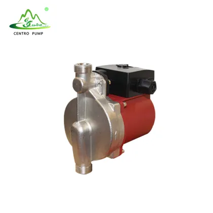 Hot & Cold Water Automatic Circulation Booster Pumps