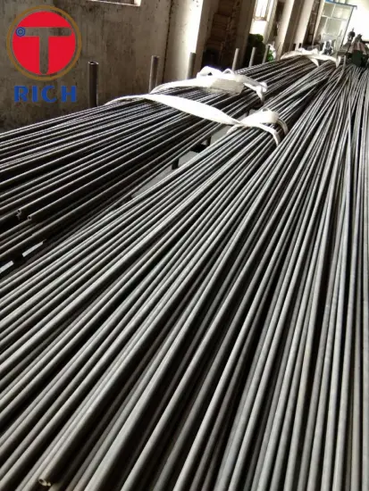 BS 3059 Boiler Carbon Seamless Steel Tube
