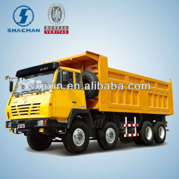 shaanqi Olong steyr euro2 dump truck price