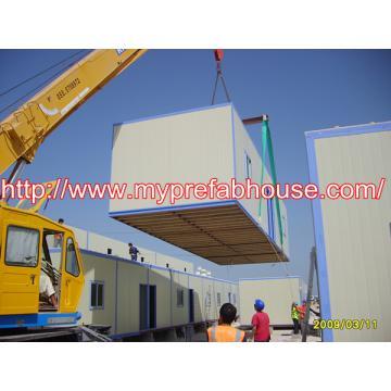 40ft container house