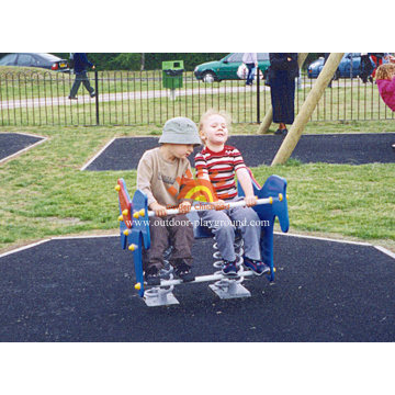 Spring Rider Fohlen für Kinder HPL Spielplatz