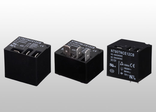NT90T PCB general purpose relay 