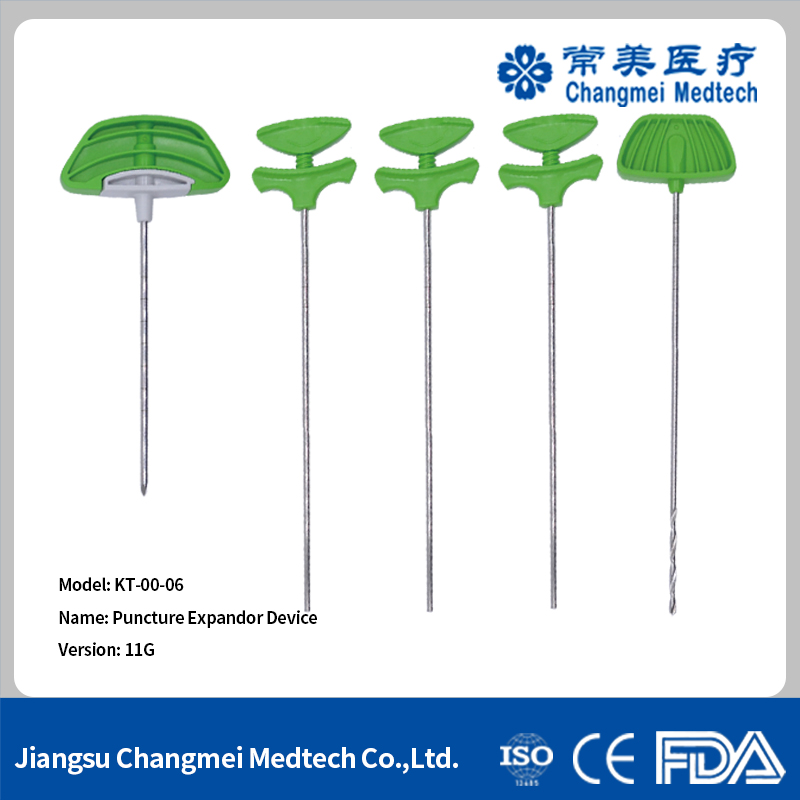 Kyphoplasty Tool Kit Orthopedic Instrument Sets