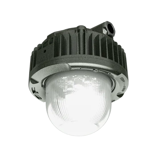 2020 ATEx Explosion Proof LED Lighting - Wanrehouse and Factory