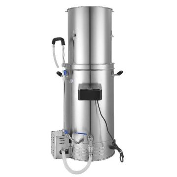 40L Home Beer Brewing Mash Broy Urządzenie Brew Kettle Maszyna