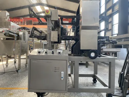 Automatic Kurkure and Cheetos Snack Extruder Machine