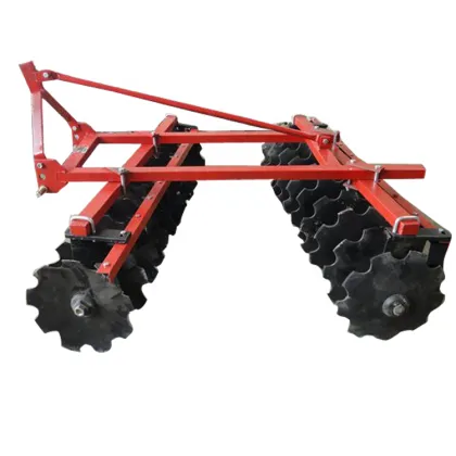 High Quality Farm Harrow and Disc Harrow Implements