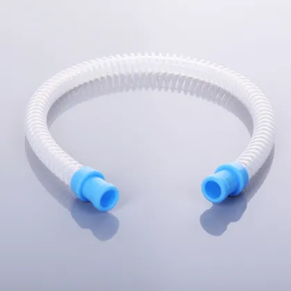 medical silicone disposable anesthesia breathing circuit