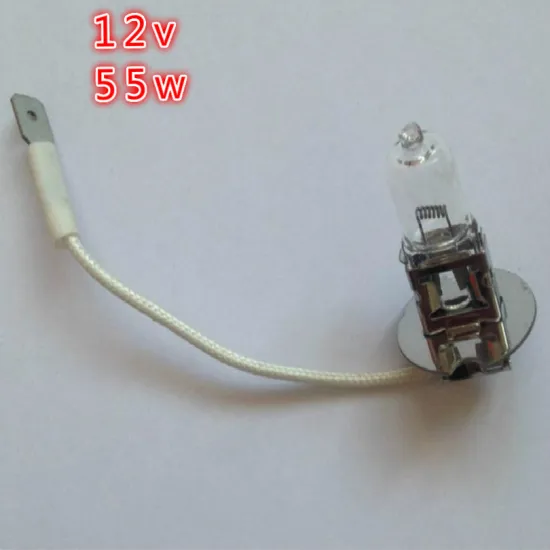 Halogen lamp with line boring machine Edm machine H3 12v 55w bulb Lathe lighting free shipping