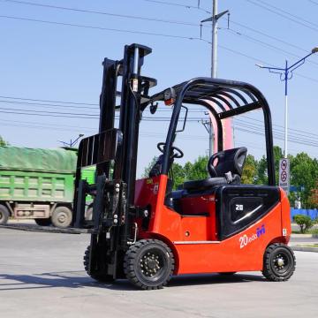 Best Power Electric Forklifts Best Sale