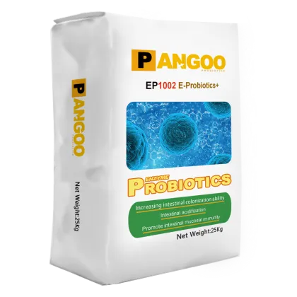EP1002 E- Probiotics + a Natural Enzymes