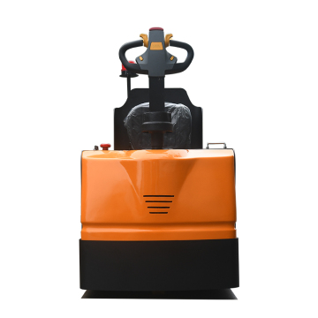 Brand New 4 Ton Seated Warehouse Electric Tow Tractor
