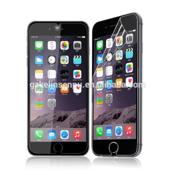 Low price high demand 2015 best products factory wholesales 4h PET screen protector