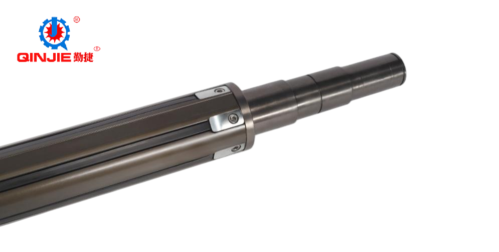 Tira contínua de 3 polegadas (alumínio)