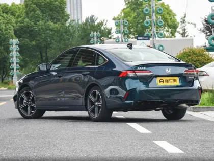 Honda Inspire Phev used car 2023 2.0L Plug-in Hybrid Used Cars Electric Vehicle Car
