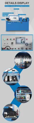 Auto Electrical Starter and Alternator Test Machine BCQZ-2C