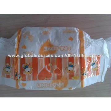 Libero baby diapers