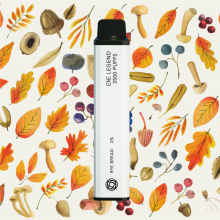 Elux Legend 3500 Puffs ENE Legend 3500 Disposable Elux Vape Supplier
