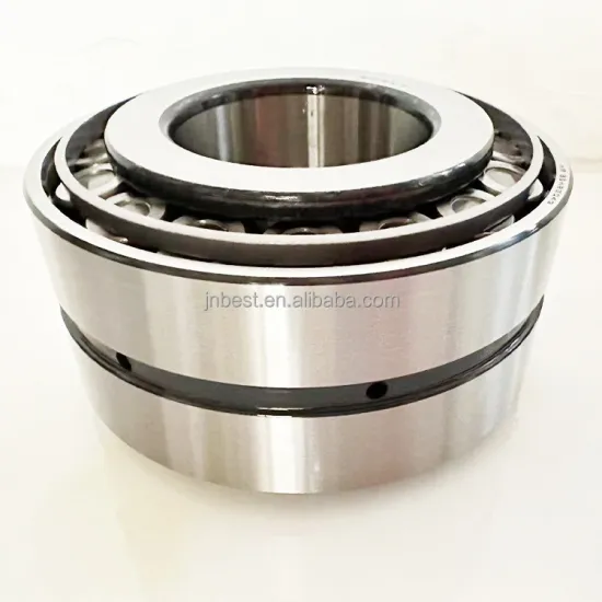 Double Row Tapered Roller Bearing 17116D/17244 for Rolling Mill - Bearing 19145D/19283 BSSD