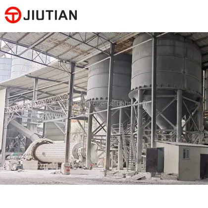 Popular Kaolin Rotary Dryer: An Efficient Solution for Drying Clay Minerals