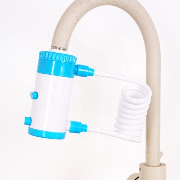 Kitchen Tap Extender with Large 50ml Reservoir: Stylish, Convenient, and Durable Multi-Function Tool