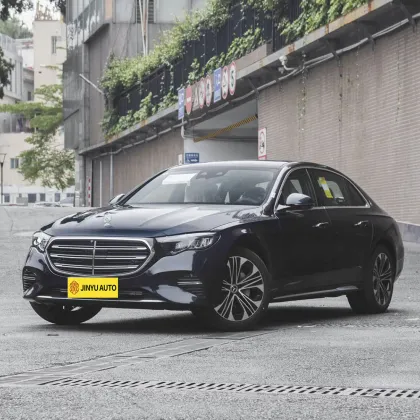 Mercedes-Benz E-Class 2025 Luxury Sedan