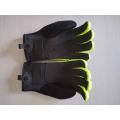 Protective neoprene safety rescue work neoprene gloves 3mm