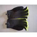 Custom kevlar neoprene glove 3mm for work