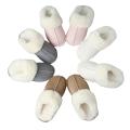 Home Home Soft Bottom Women Fluffy Slippers