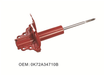 Rear Left OEM Adjustable shock absorbers