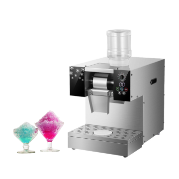 Bingsoo Kakigori Mini Type Ice-Cream Maker Machine